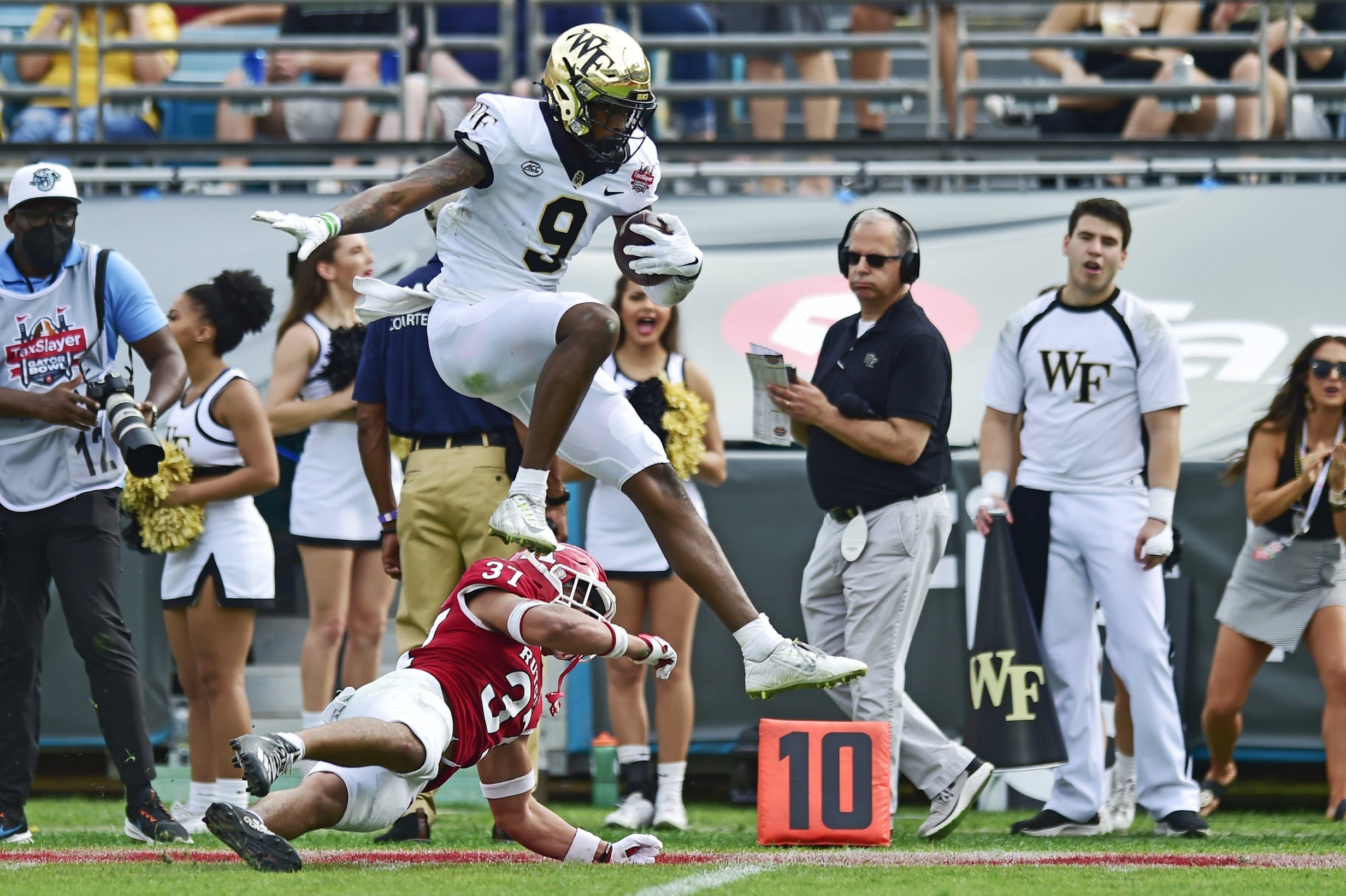 Wake Forest Football – 2022 season preview, predictions & best bets