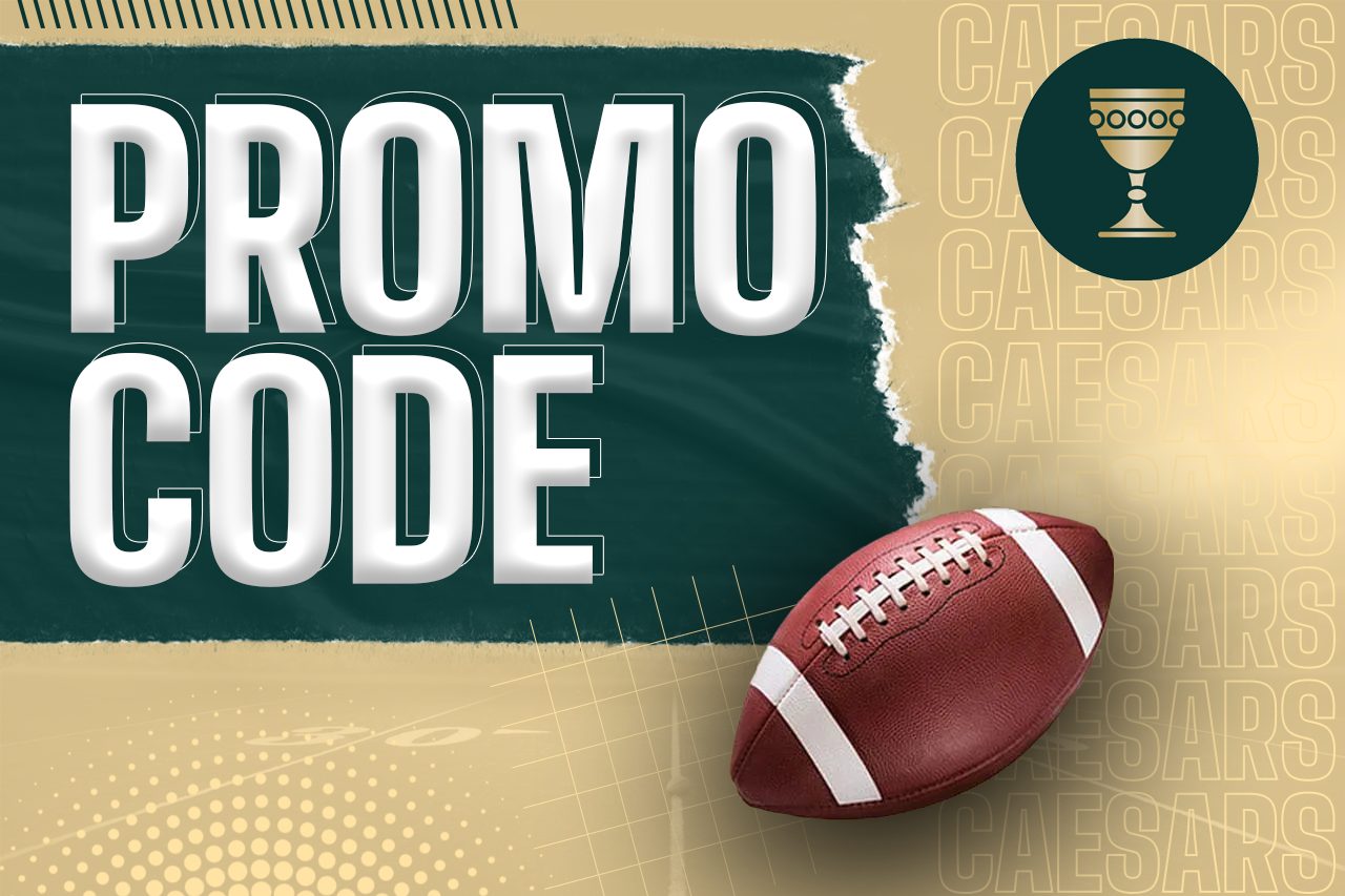 Caesars Sportsbook Deposit Promo Code: ,250 For NFL & College Football