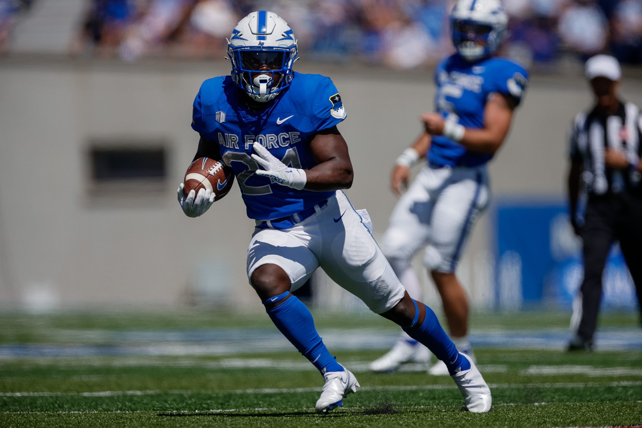 Week 2 NCAAF Best Bets, Odds & Picks including Colorado & Air Force