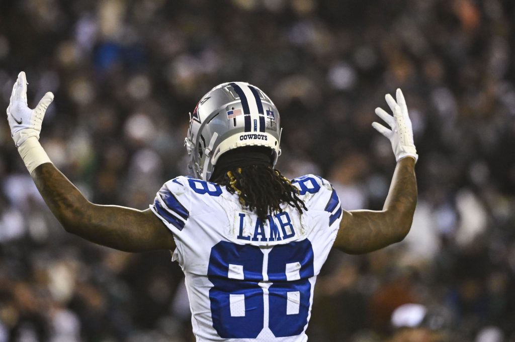 Singe Game NFL Parlay Picks: Parlay IQ - Giants vs. Cowboys