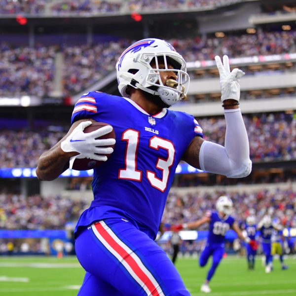 Bills vs Bengals anytime touchdown scorer picks & predictions