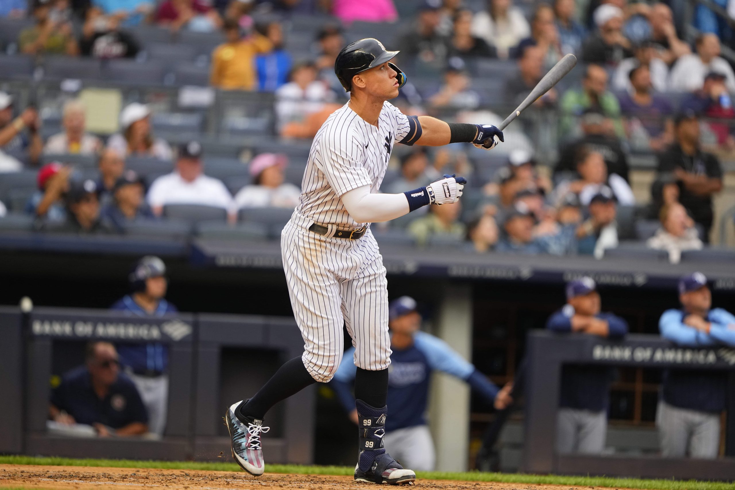 Aaron Judge Player Props: Yankees vs. Orioles