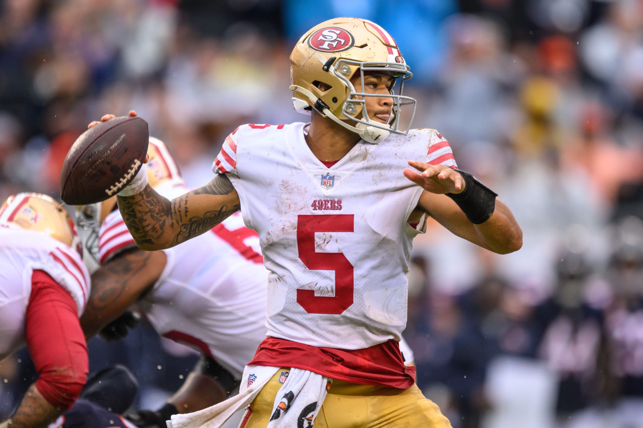 NFL Seahawks vs 49ers Predictions, Expert Picks, Odds & Spreads