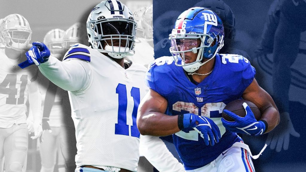 Giants vs. Cowboys, Week 1: Everything you need to know - Big Blue View