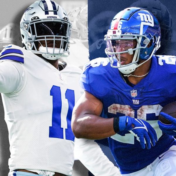 Cowboys vs Giants Prediction, Preview, Stream, Odds & Picks