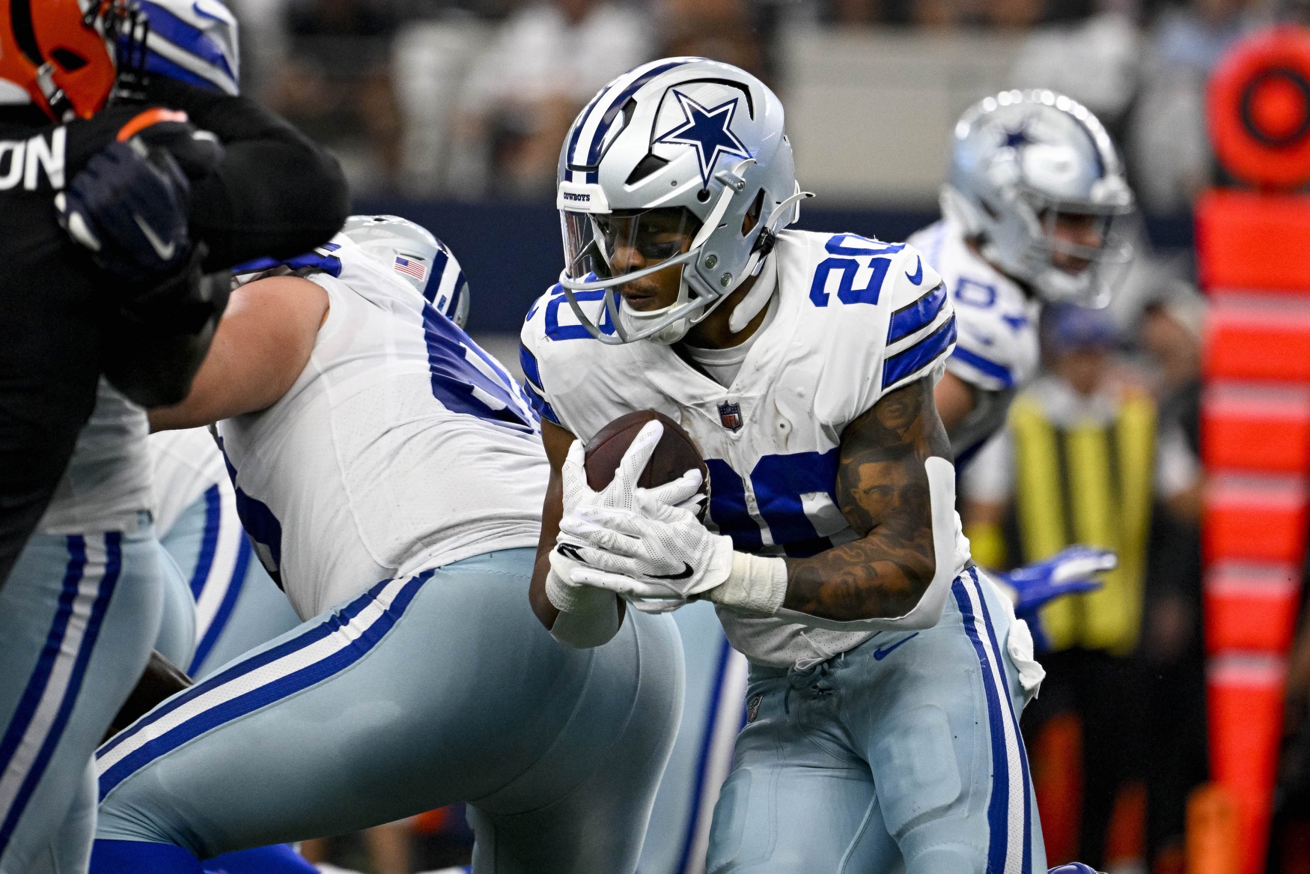 Giants vs Cowboys Prop Bets for Thanksgiving Day