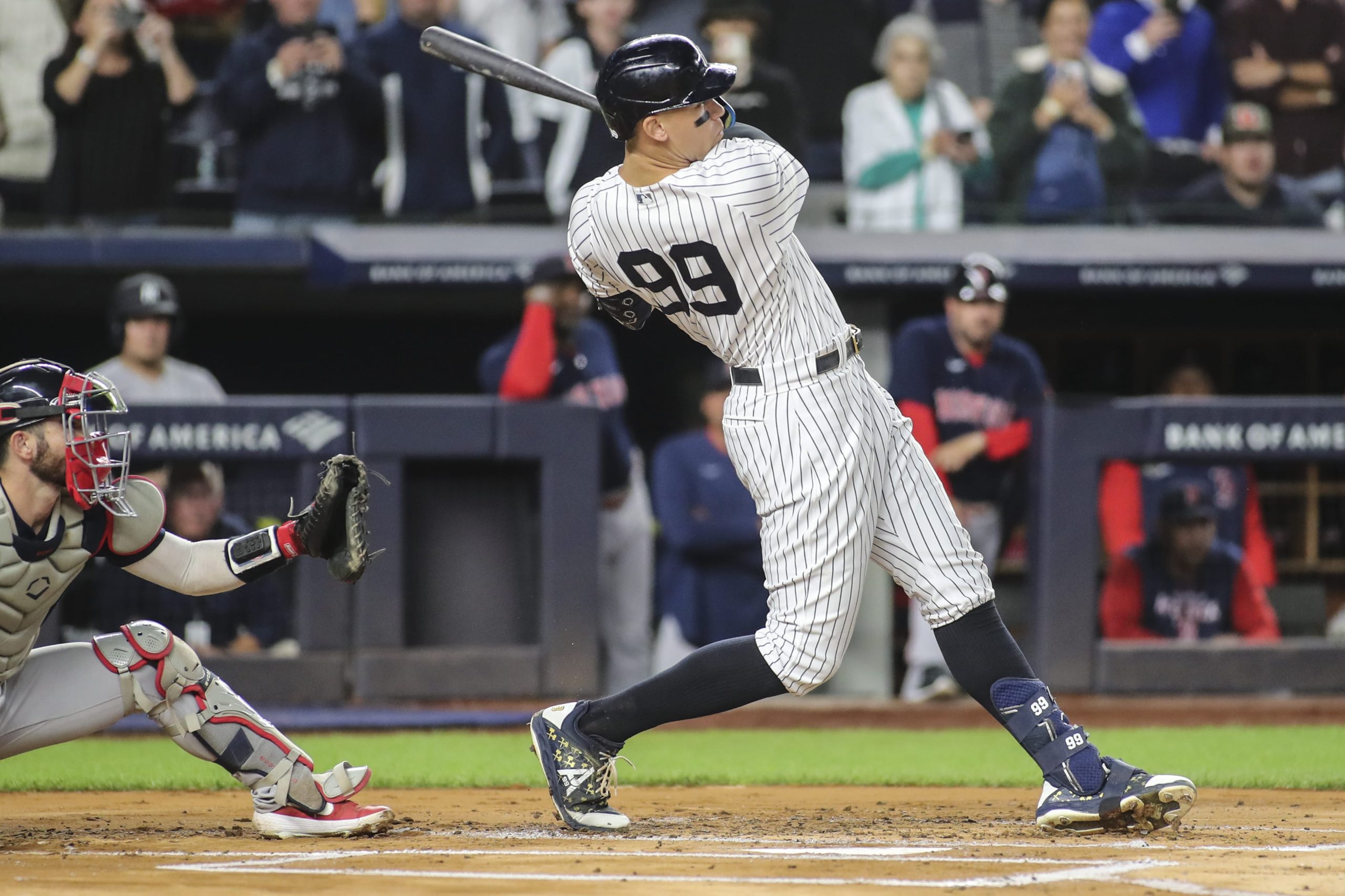 Yankees vs Rangers – Aaron Judge to hit a home run odds & predictions