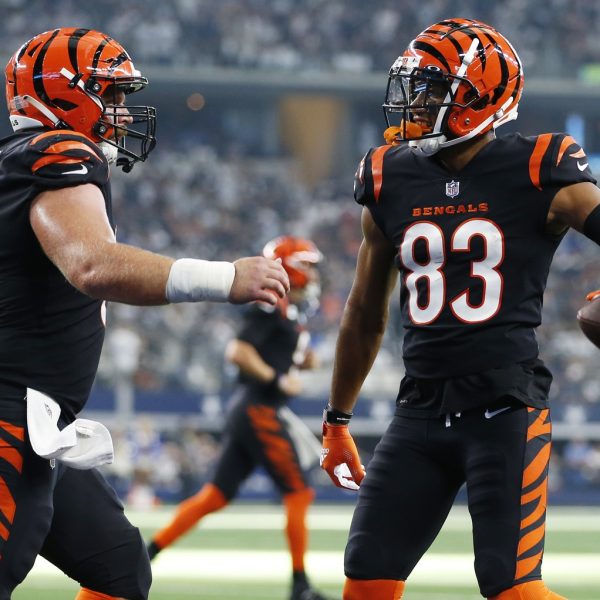 SNF Baltimore Ravens vs. Cincinnati Bengals Top Anytime TD Scorer Bets