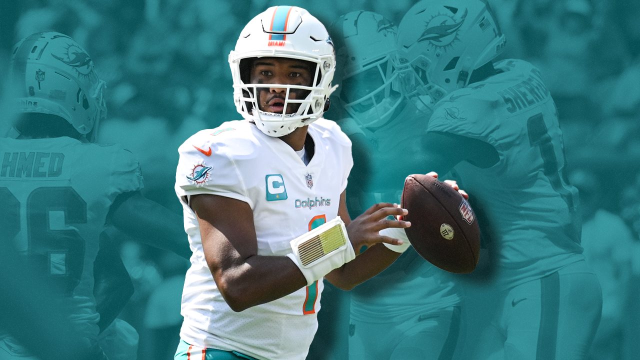 Primetime Parlay: Dolphins vs. Bengals Same Game Parlay Picks and