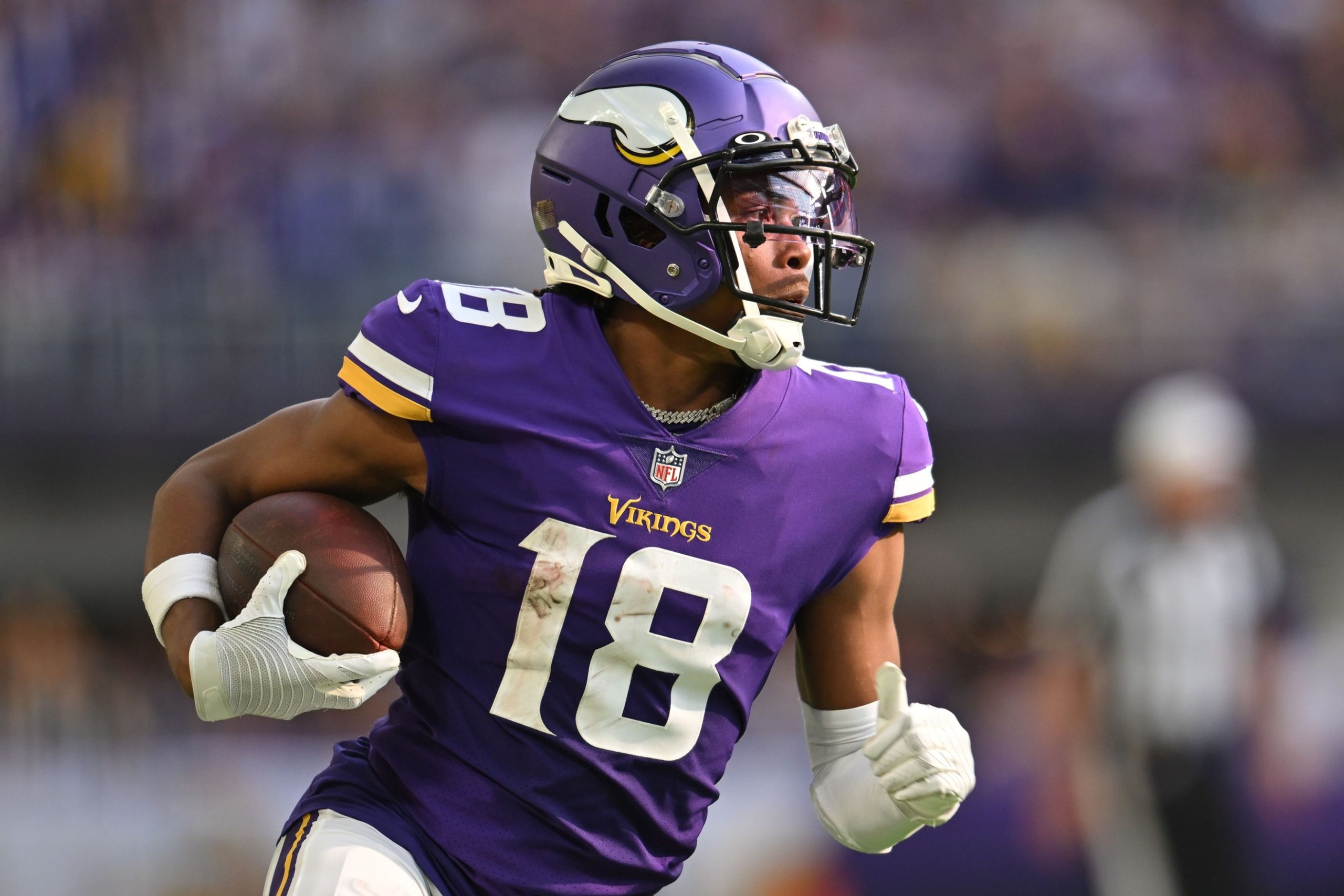 3 best prop bets for Minnesota Vikings vs. New Orleans Saints in