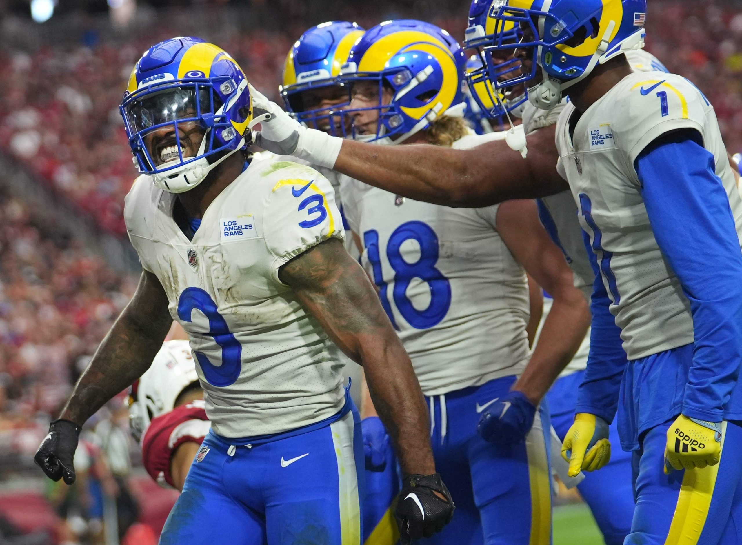 Arizona Cardinals vs Los Angeles Rams Predictions, Odds & Betting Lines