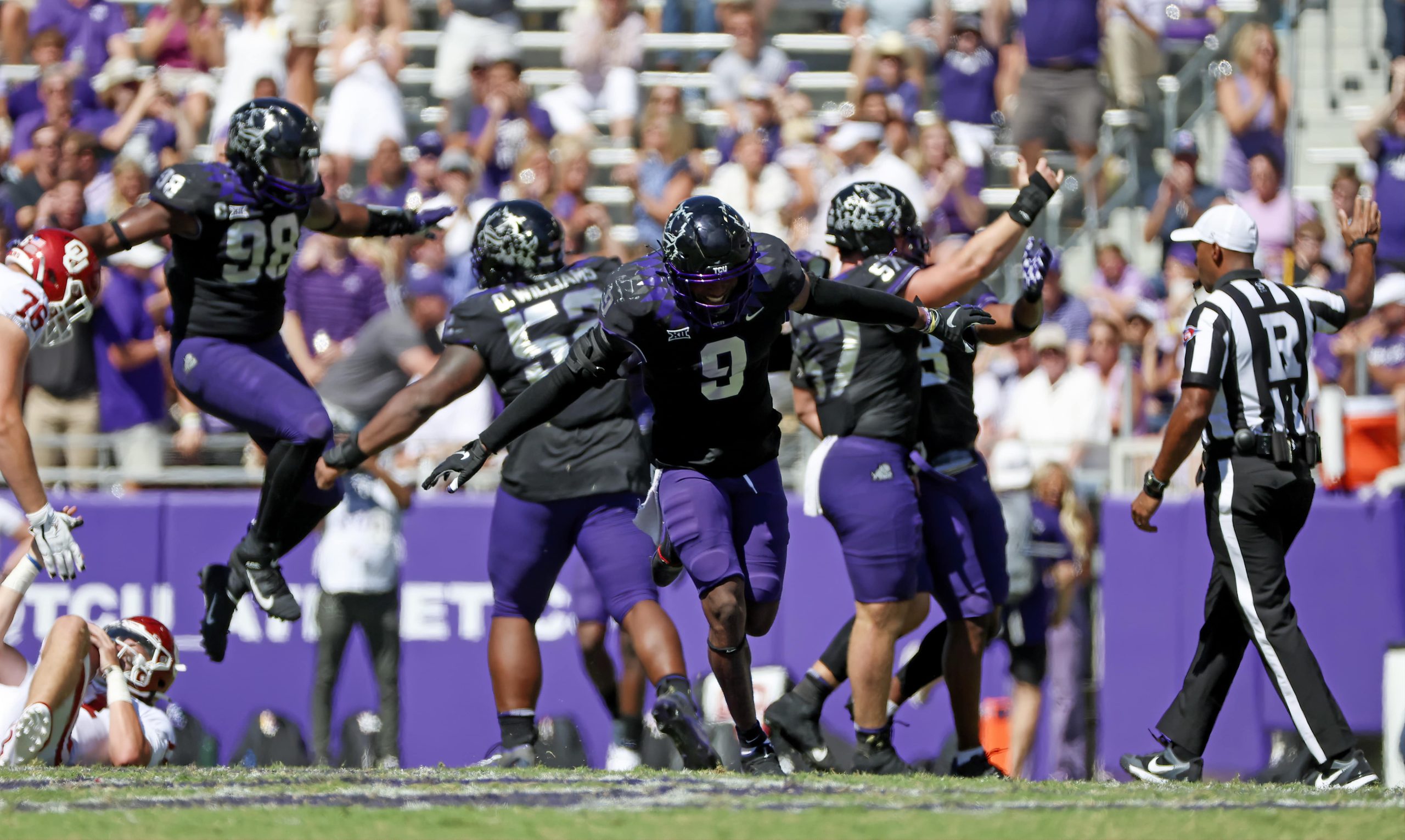 Week 6 NCAAF best bets, odds & picks including TCU vs Kansas