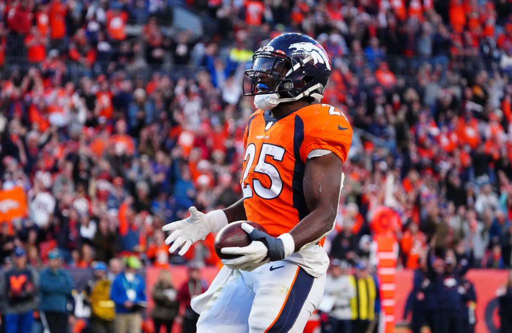 NFL DFS Week 6 Monday Night Football Showdown Playbook: Denver Broncos at  Los Angeles Chargers