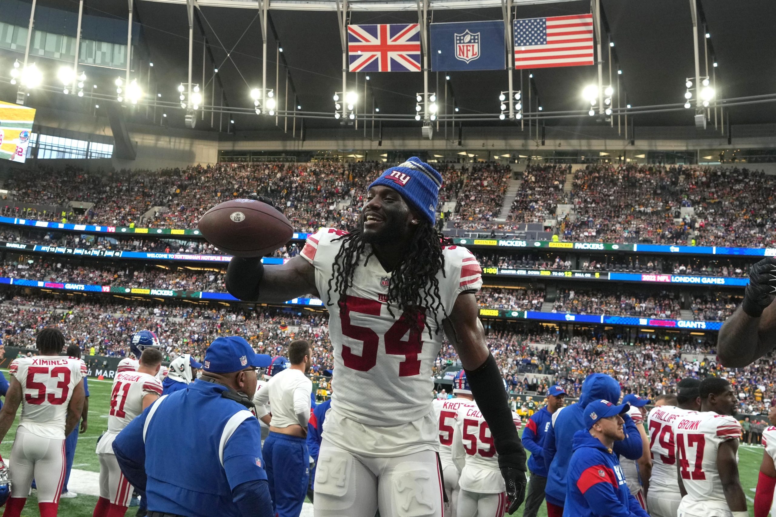 New York Giants at Minnesota Vikings odds, picks and predictions