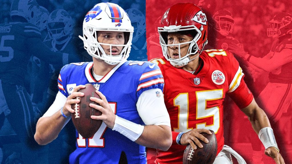 Buffalo Bills vs. Kansas City Chiefs (10/16/22): Odds, Predictions, Depth  Charts