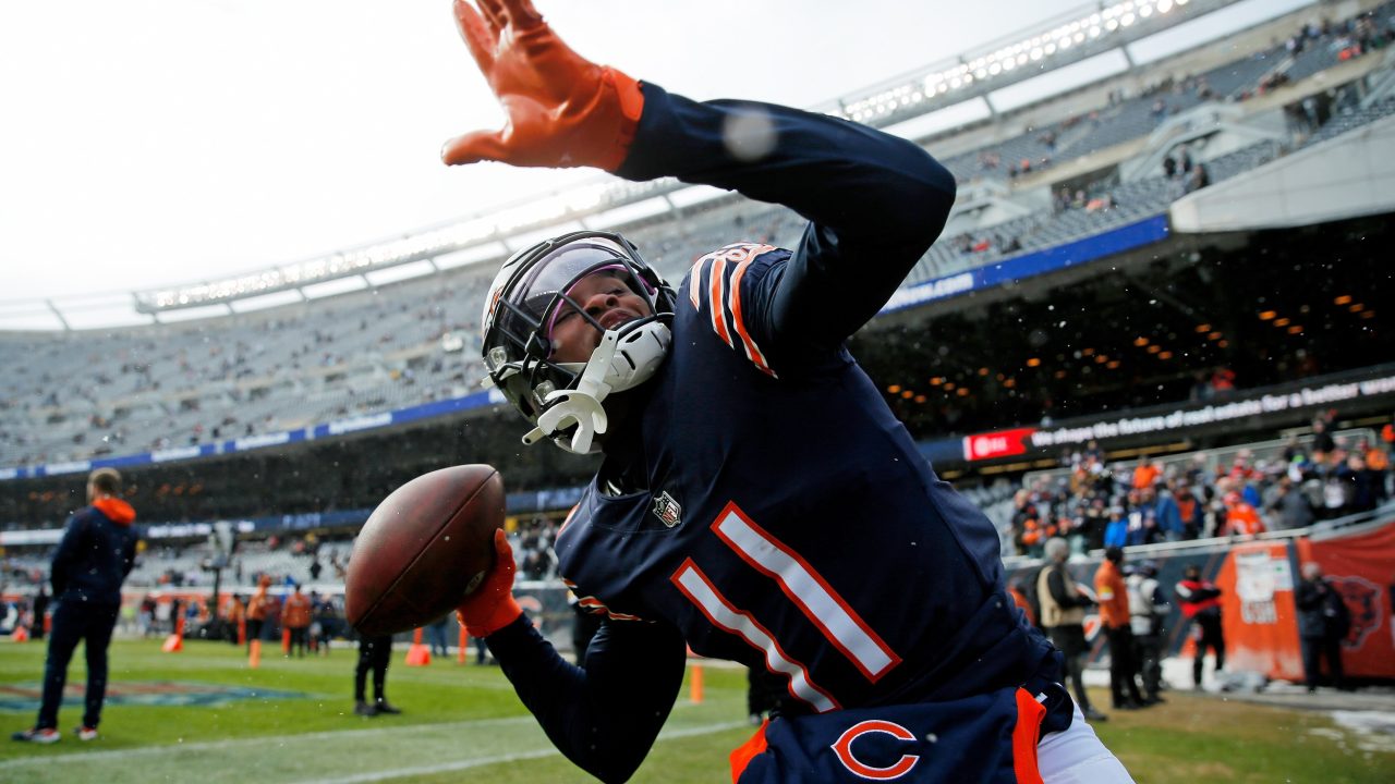 Commanders Vs. Bears (10/13/22) Thursday Night Football Same Game Parlay  Strategy + SGP Picks