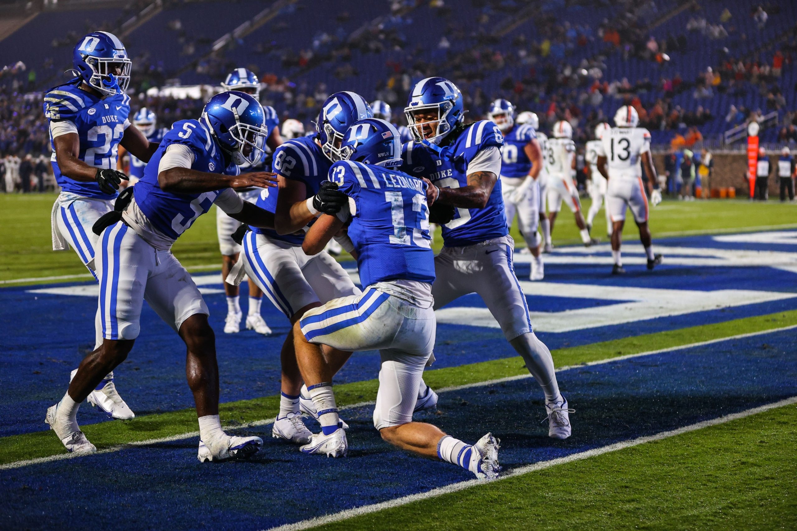 Week 7 College Football Parlay Picks: Duke-ing It Out