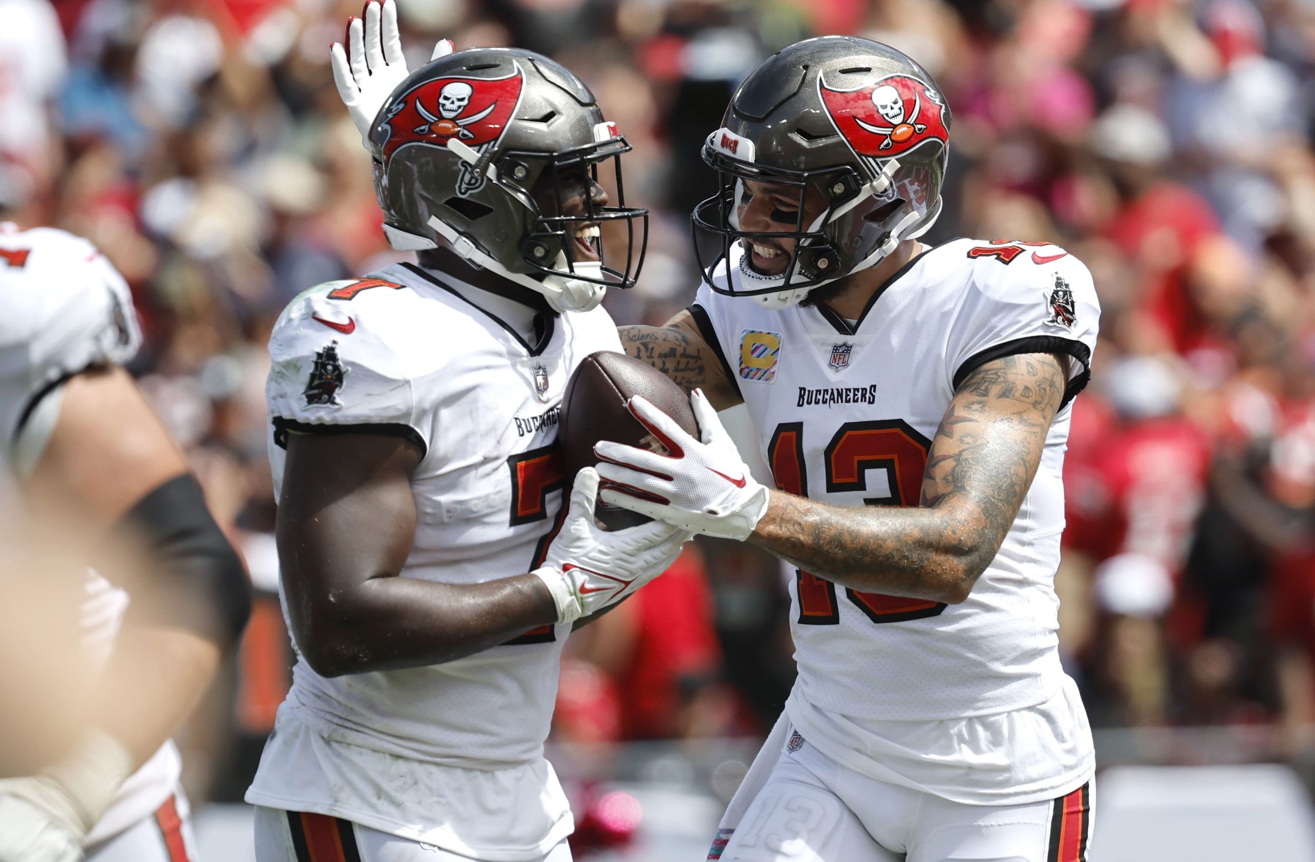 NFL Week 6 Picks: Best-Bet Parlay Banks On Bucs Beatdown In Pittsburgh 