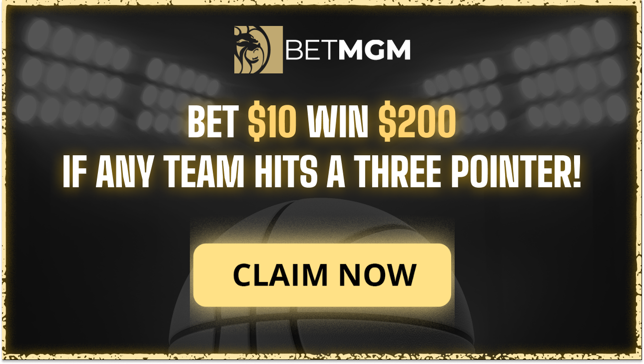 BetMGM promo code gets you 0 on NBA or NHL