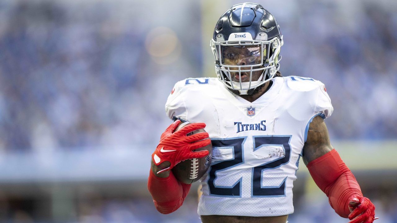 NFL Week 8 Anytime Touchdown Bets: Derrick Henry, Dallas Cowboys D/ST, more, NFL and NCAA Betting Picks