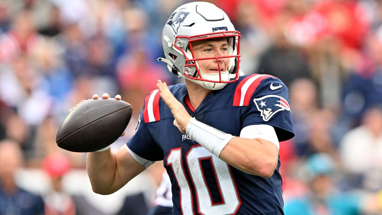 The New England Patriots 2023 betting preview: Win total, Super Bowl and  other odds, North of Boston Bets