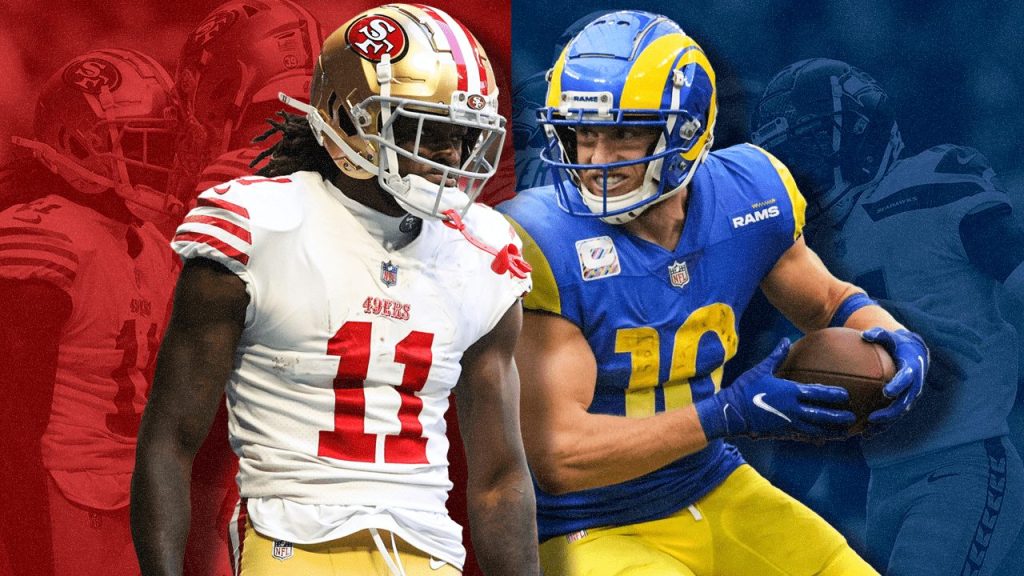 49ers vs. Rams Prediction, Best Bets, Lineups & Odds for Sunday, 9