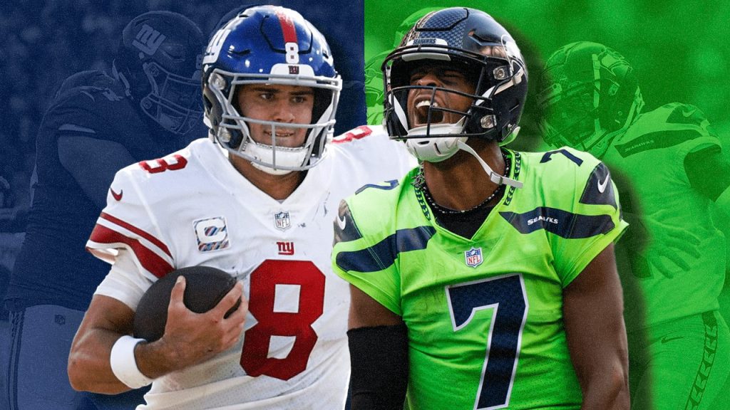 Seahawks vs. Giants odds, line, spread: Monday Night Football picks,  predictions from NFL model on 167-117 run 