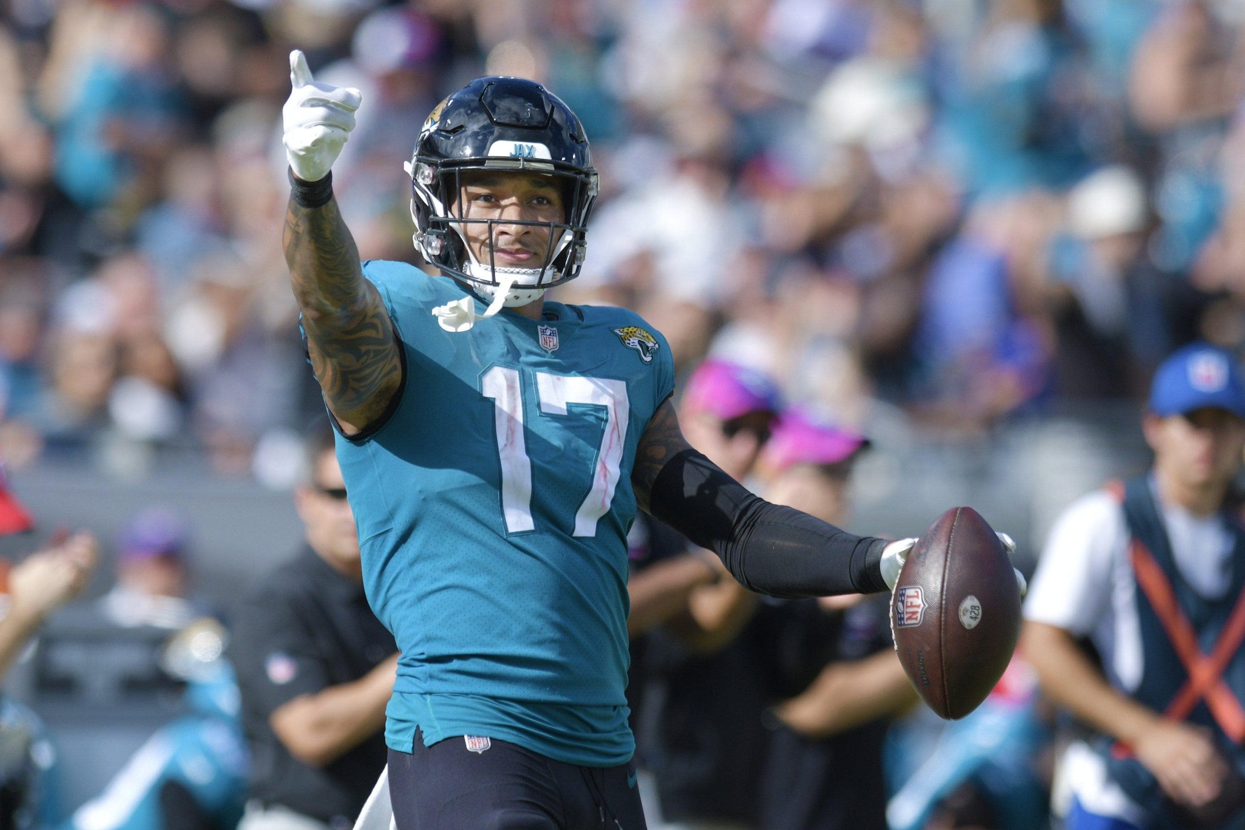 Broncos vs Jaguars prop betting picks: 2 best bets for Sunday's game