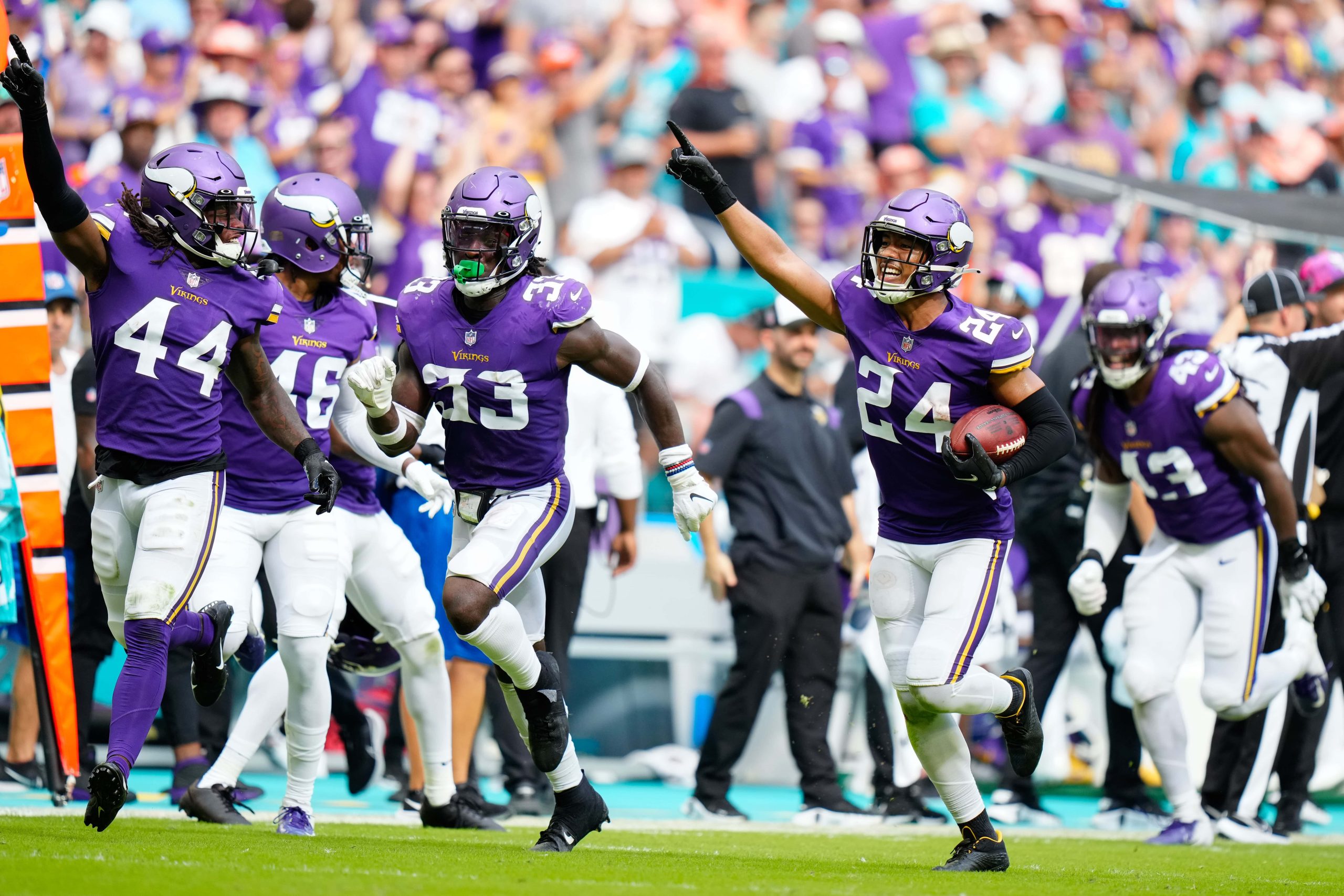 Cardinals vs Vikings Prediction, Preview, Stream and Picks.