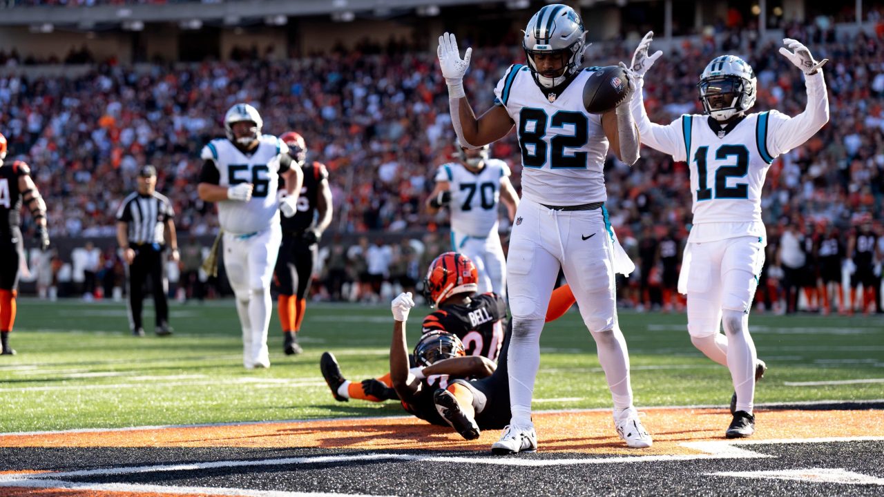 TNF: Falcons vs. Panthers: Final score, play-by-play and full