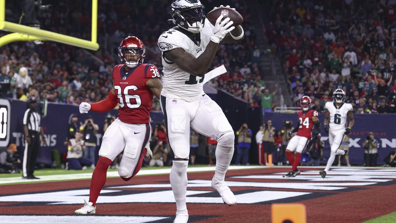 Conference Championship same-game parlay picks: Bet on the Eagles turning  to pass to exploit 49ers CBs, NFL and NCAA Betting Picks