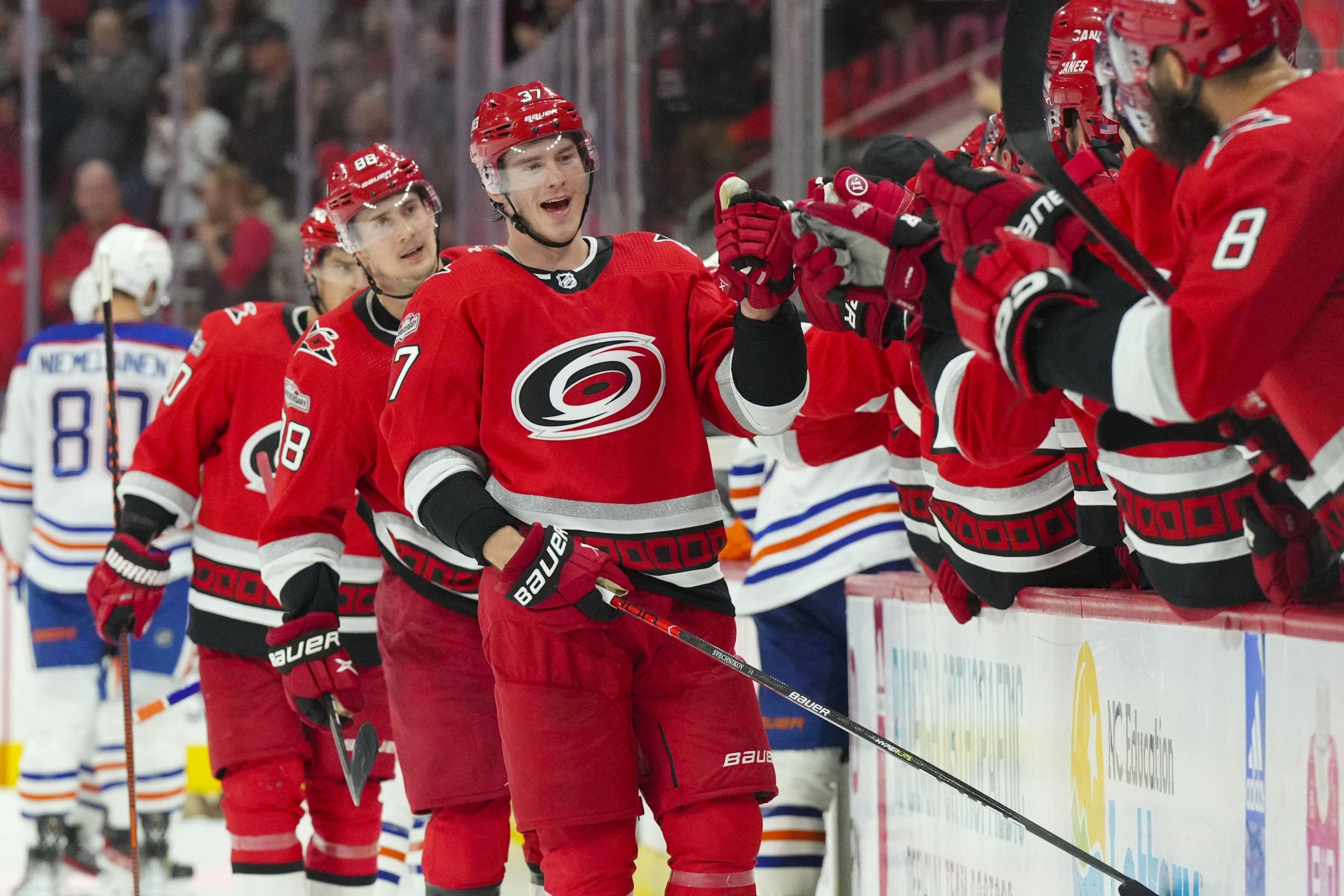 Carolina Hurricanes Odds- Latest Betting Promos & Odds 2023-24