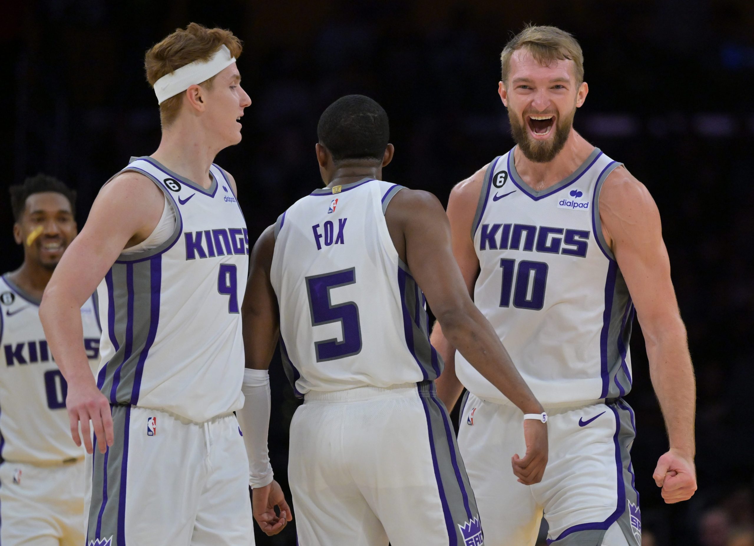 NBA Brooklyn Nets vs Sacramento Kings Same Game Parlay picks: Sabonis goes to work at +1162 odds