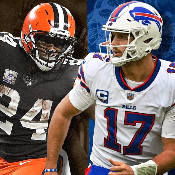 Browns vs. Bills predictions, spread & betting odds: NFL Sunday, 11/20 