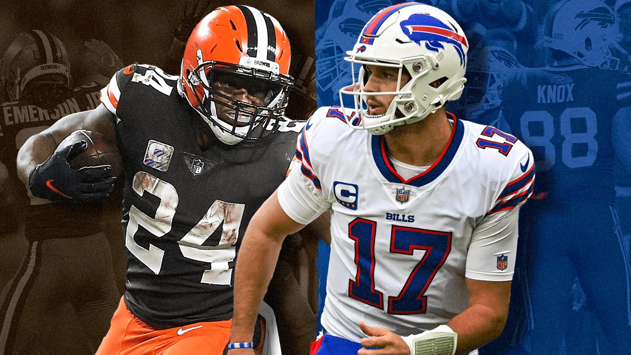 Browns at Bills: How to watch, stream, preview, point spread