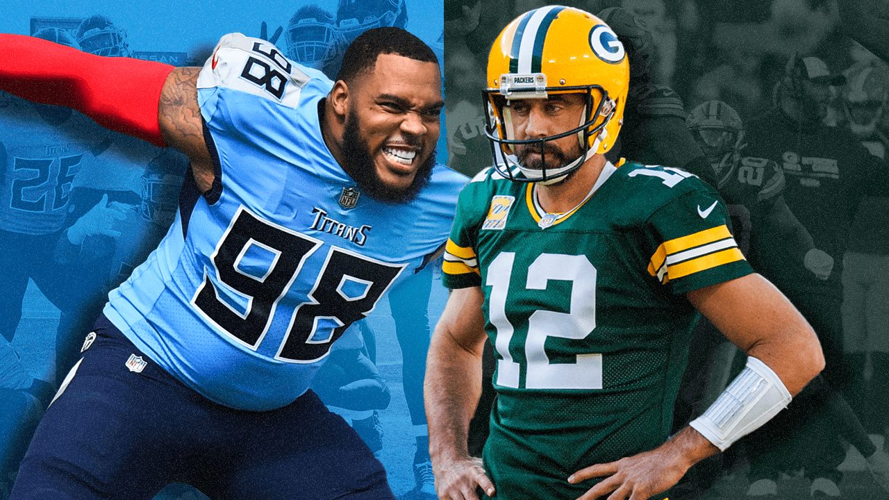 TNF: Titans vs. Packers: Final score, play-by-play and full highlights