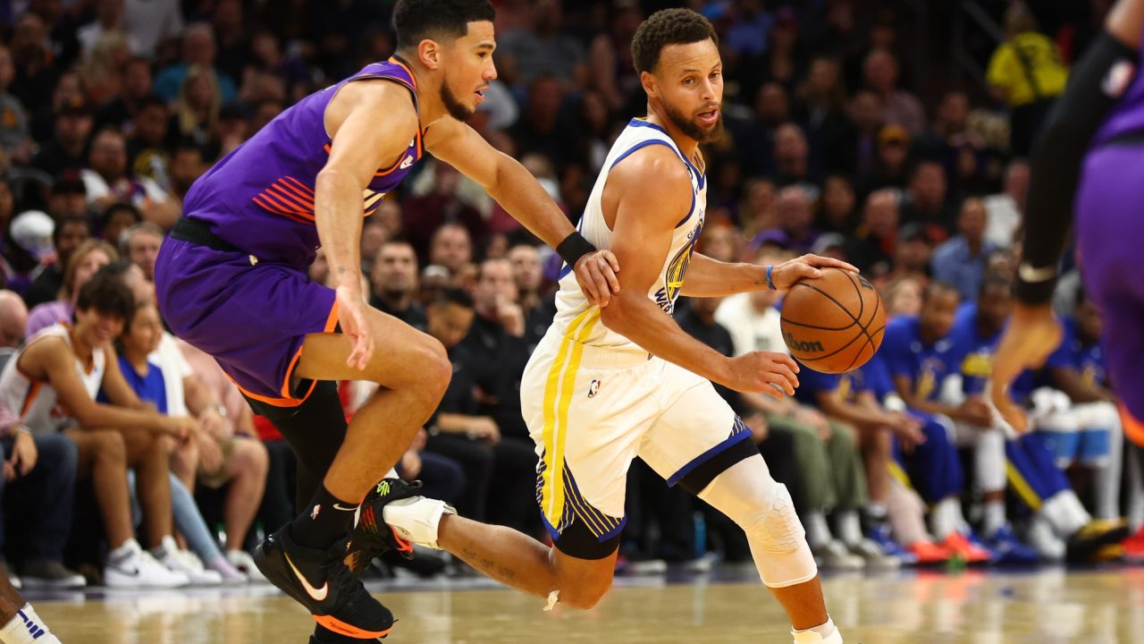 Devin Booker Player Props: Suns vs. Lakers