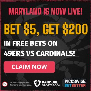 Monday Night Football Promo Codes: FanDuel, OwnersBox, Bet365