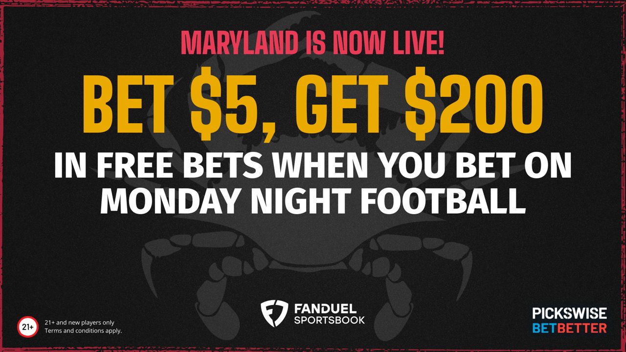 Monday Night Football Promo Codes: FanDuel, OwnersBox, Bet365