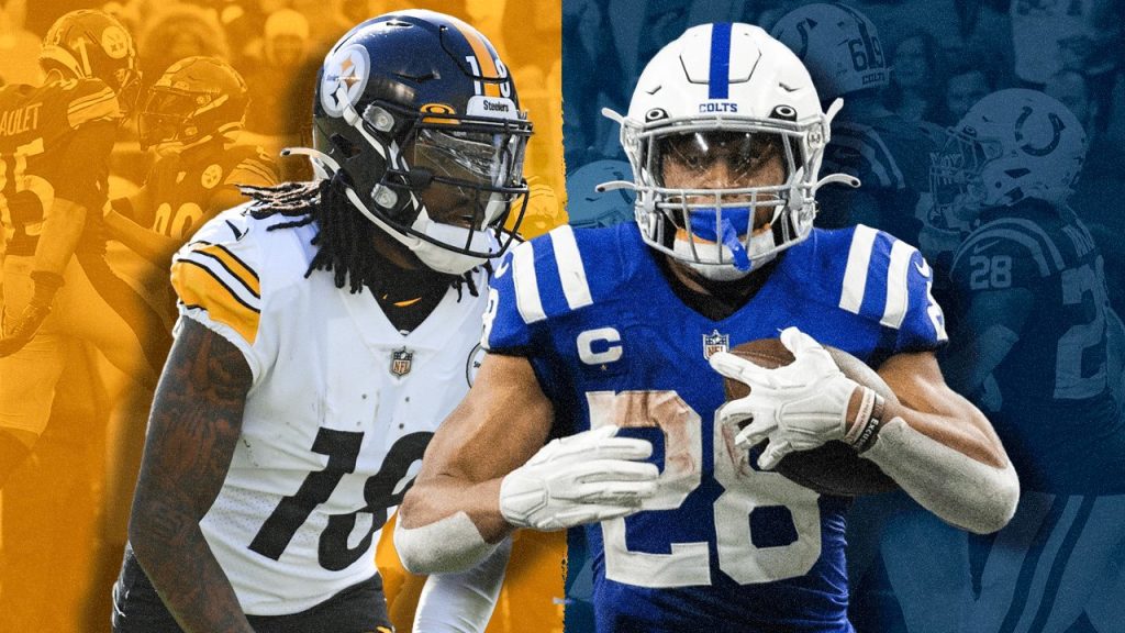 NFL Week 1 Best Bets: Steelers +2.5, Browns +2, Colts +4.5 : r