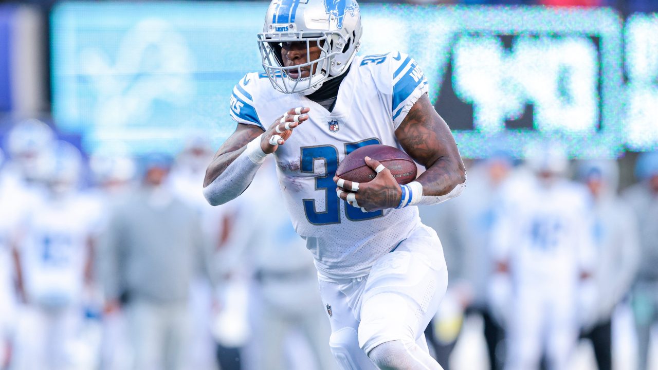 Bills vs. Lions Same Game Parlay Picks: Start Thanksgiving with a Big Payout