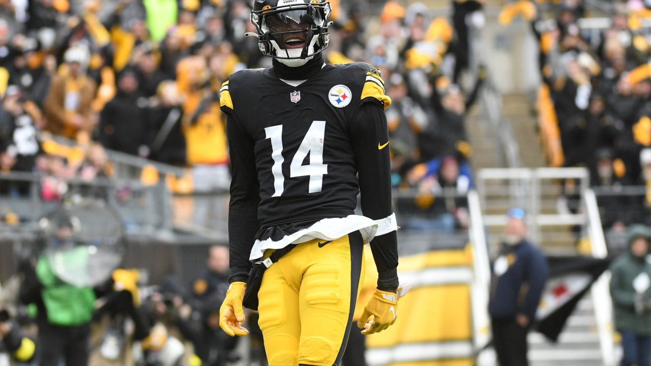 Steelers-Colts Parlay: Jonathan Taylor & George Pickens