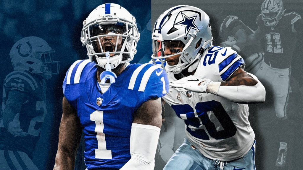 Cowboys vs Colts early prediction and odds: DAL favored by double