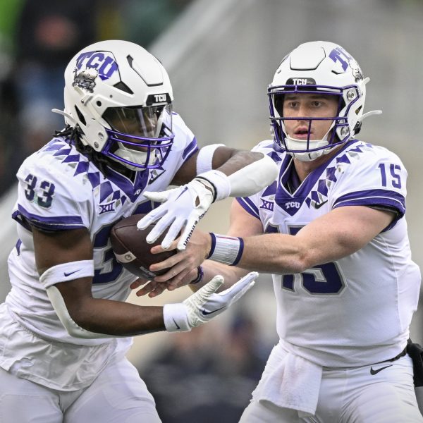 TCU vs Georgia Anytime TD Props For 2023 CFP National Championship