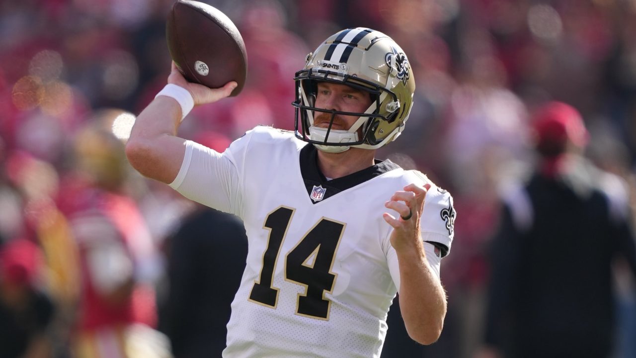 Saints vs. Buccaneers Prop Bets – Best NFL Player Props for Monday