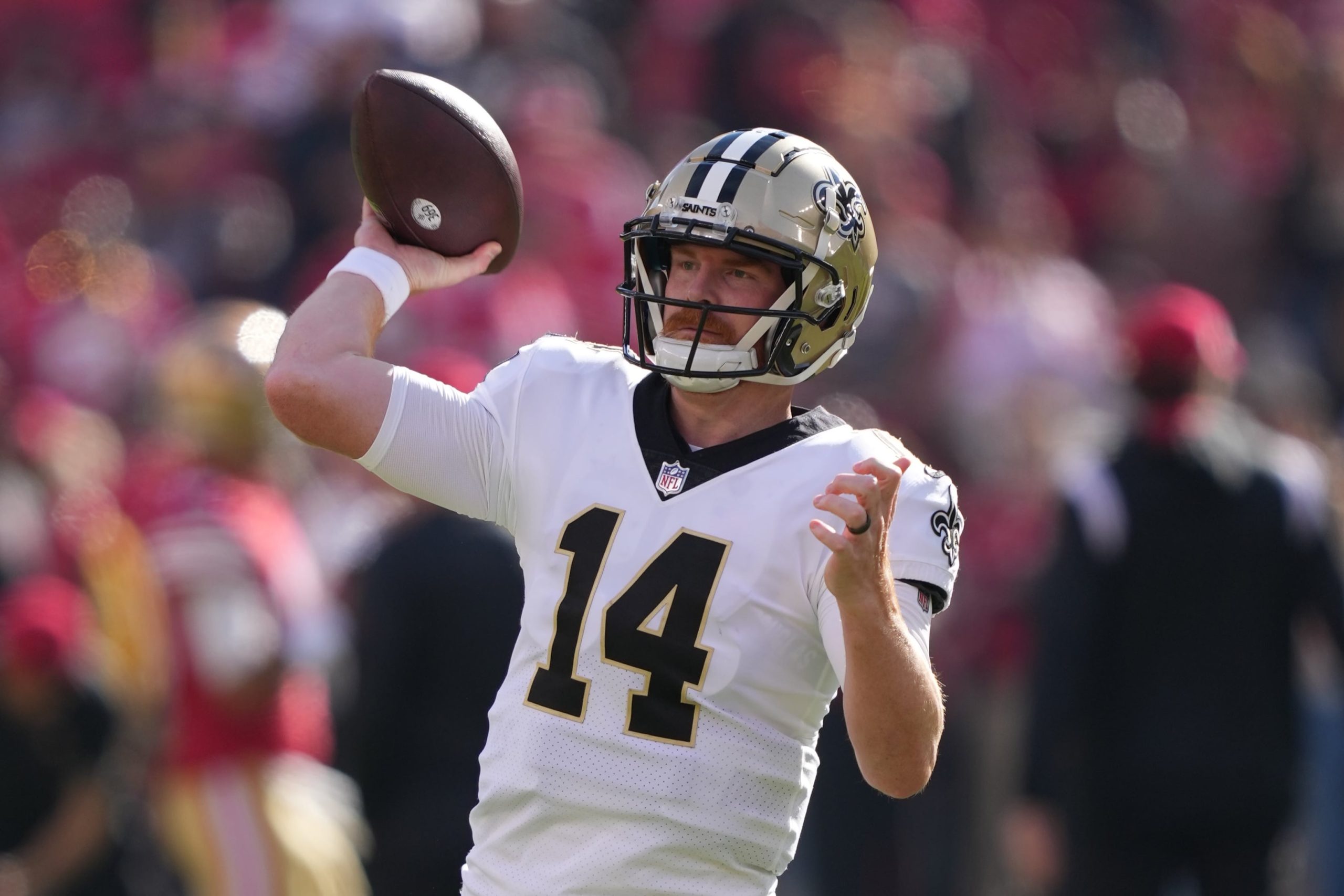 Buccaneers vs. Saints predictions: 'MNF' player prop picks