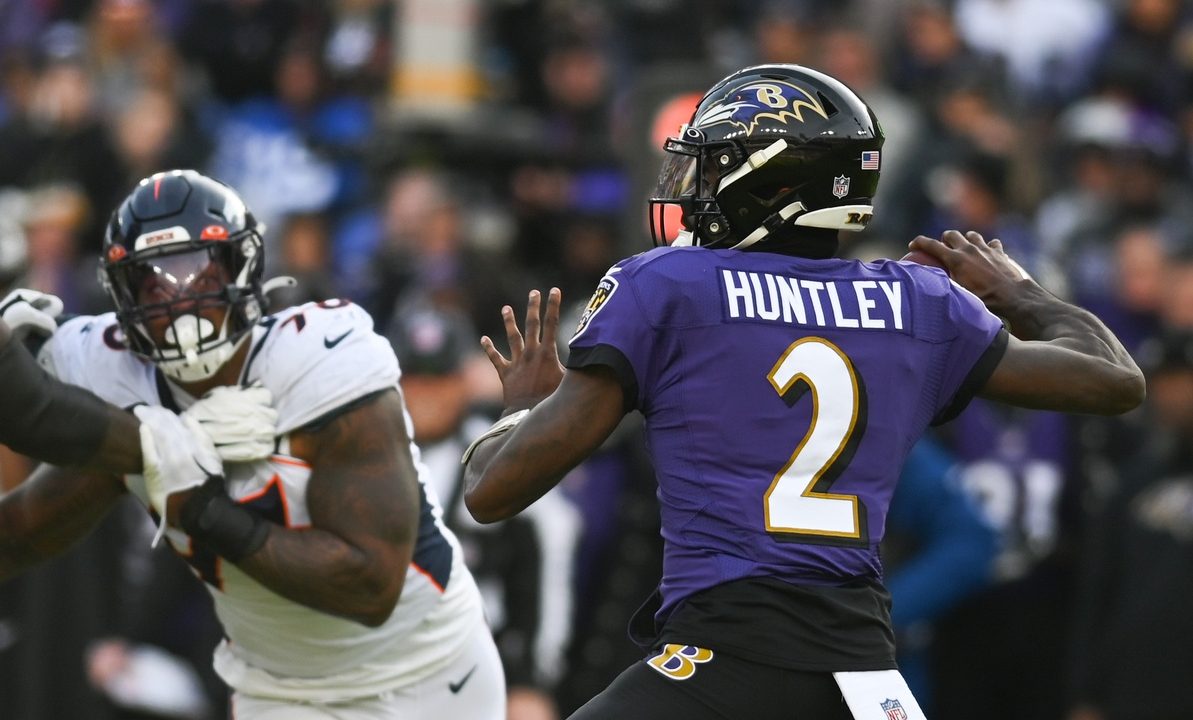 Steelers vs. Ravens: NFL Sunday Night Football Same Game Parlay