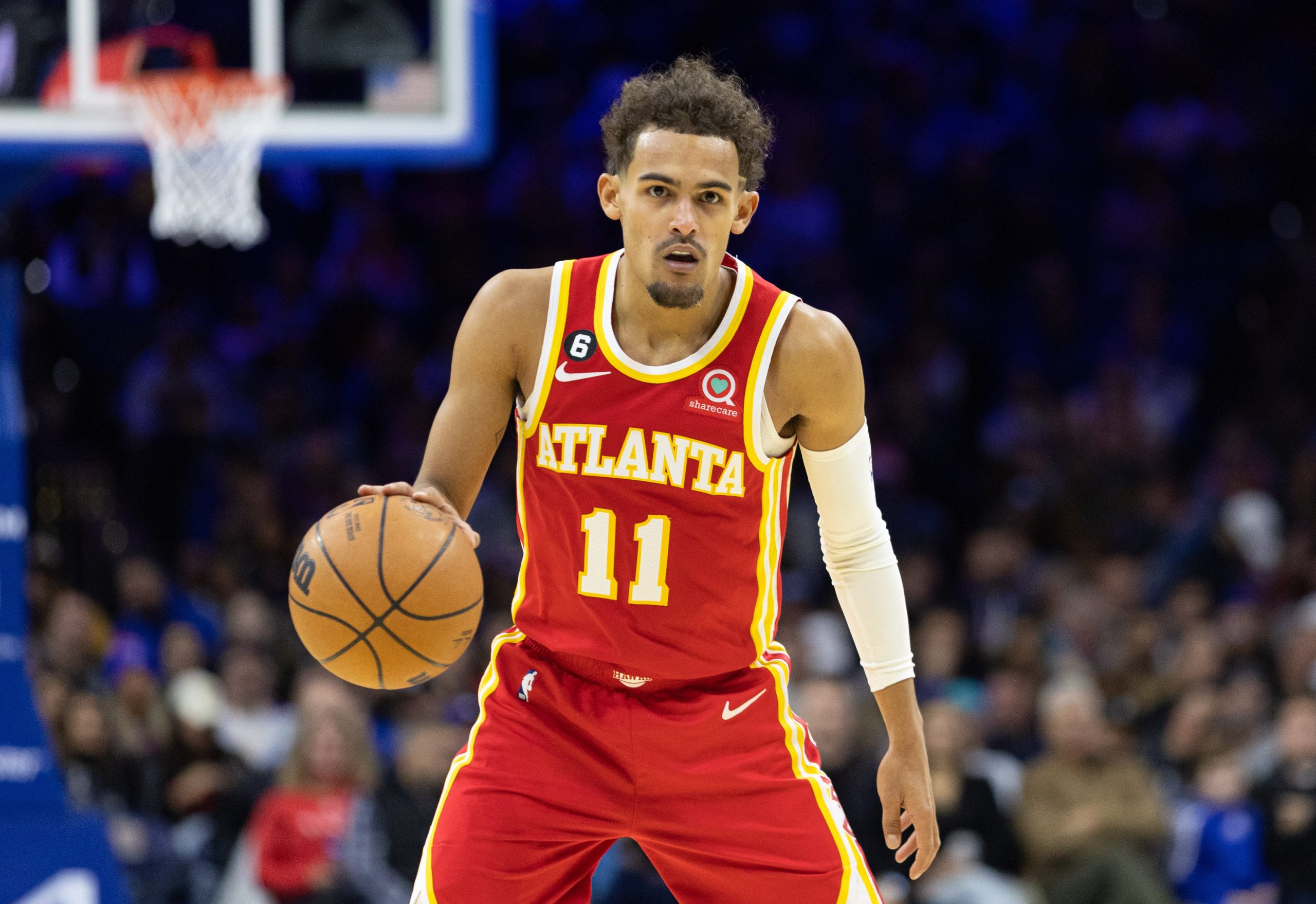 Best NBA player prop bets for Monday, 12/5: Trae strikes from deep against Thunder