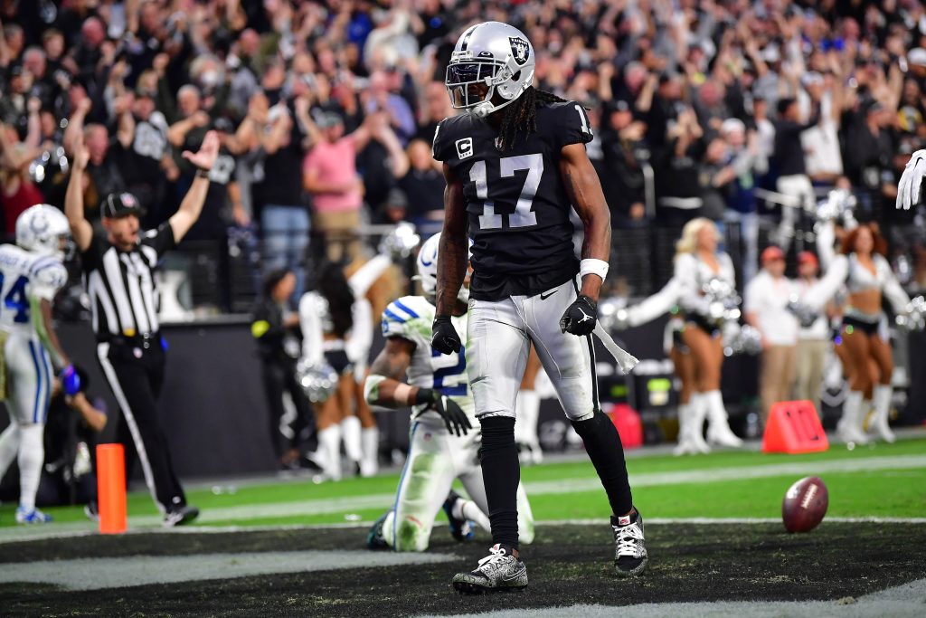 Raiders vs. Bills Same Game Parlay Picks at +433 Odds for 9/17 - FanNation