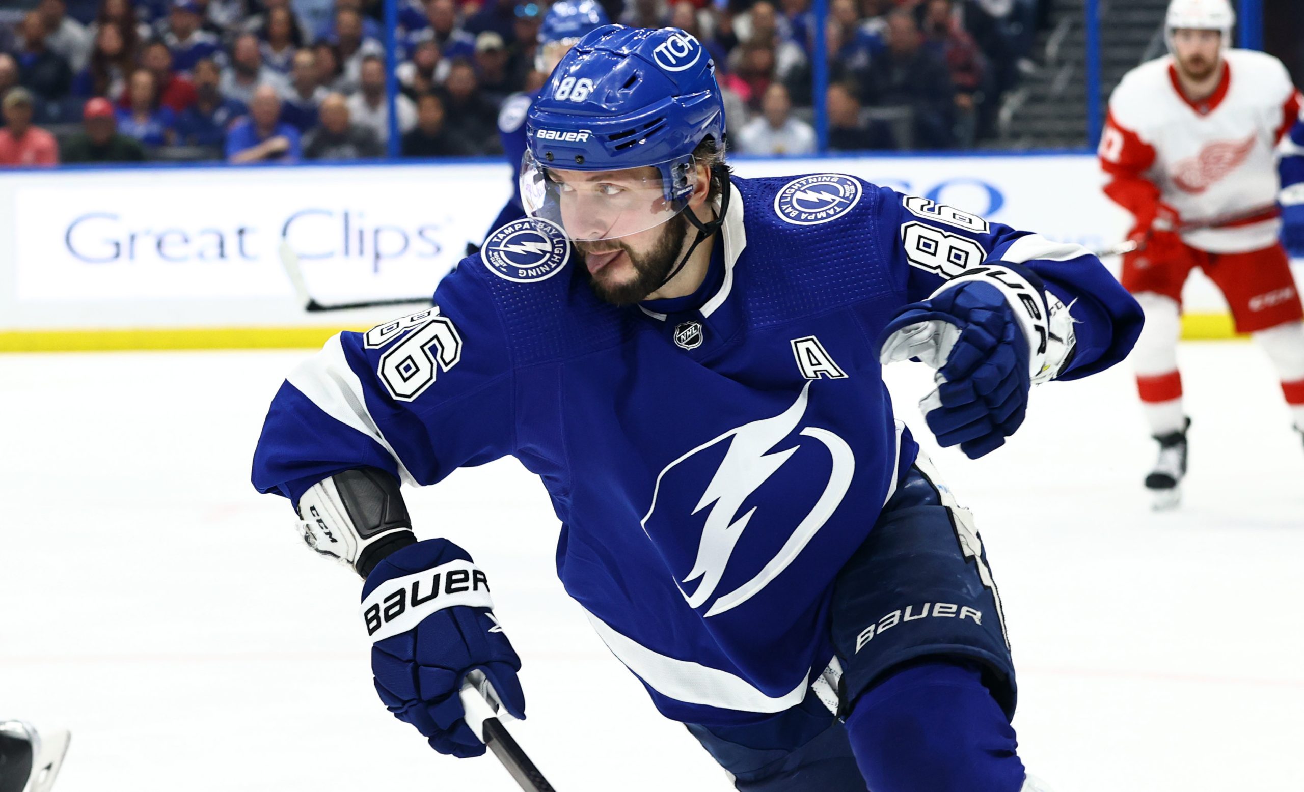 Nikita Kucherov: Prop Bets Vs Devils